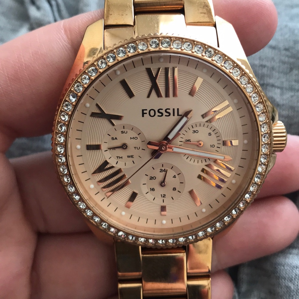 Fossil Watch